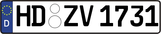 HD-ZV1731