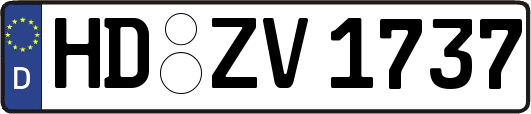 HD-ZV1737