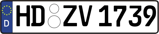 HD-ZV1739