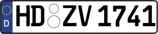 HD-ZV1741