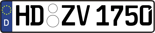 HD-ZV1750