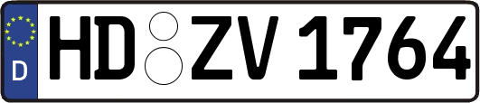 HD-ZV1764