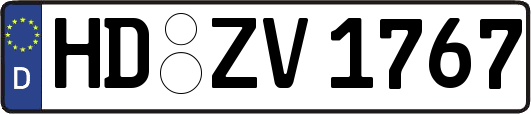 HD-ZV1767