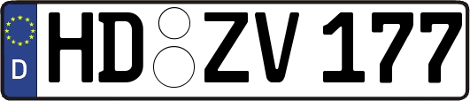 HD-ZV177