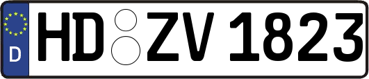 HD-ZV1823