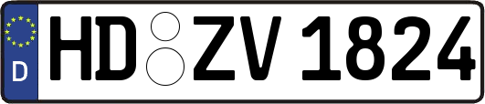 HD-ZV1824