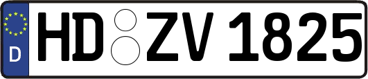 HD-ZV1825