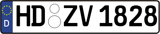HD-ZV1828
