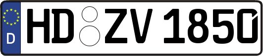 HD-ZV1850