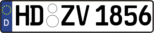 HD-ZV1856