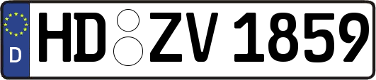 HD-ZV1859