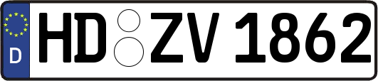 HD-ZV1862