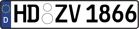 HD-ZV1866