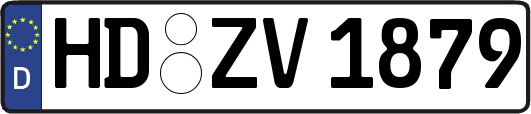 HD-ZV1879