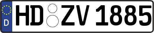 HD-ZV1885