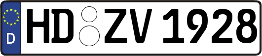 HD-ZV1928
