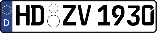 HD-ZV1930