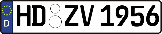 HD-ZV1956