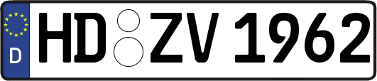 HD-ZV1962