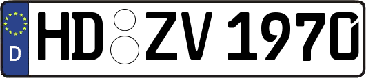 HD-ZV1970