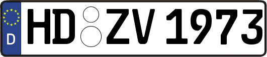 HD-ZV1973