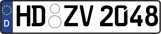 HD-ZV2048