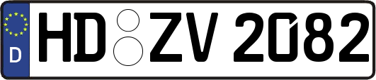 HD-ZV2082