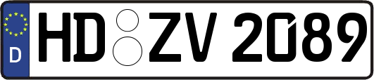 HD-ZV2089