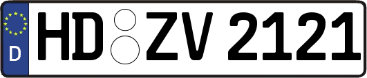 HD-ZV2121