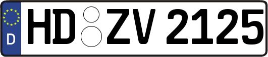 HD-ZV2125