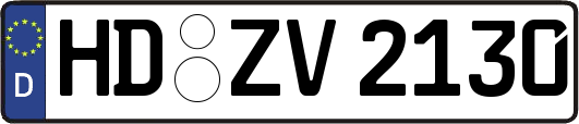 HD-ZV2130