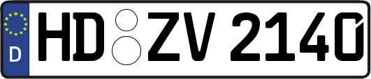 HD-ZV2140