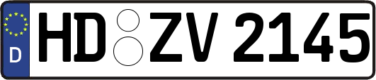 HD-ZV2145