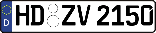 HD-ZV2150