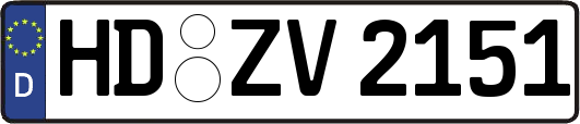 HD-ZV2151