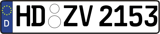 HD-ZV2153