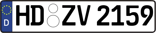 HD-ZV2159