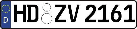 HD-ZV2161