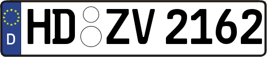 HD-ZV2162