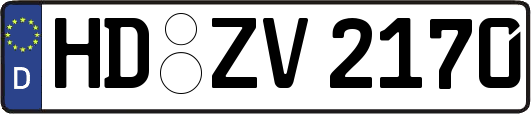 HD-ZV2170