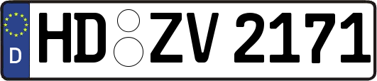 HD-ZV2171