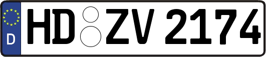 HD-ZV2174