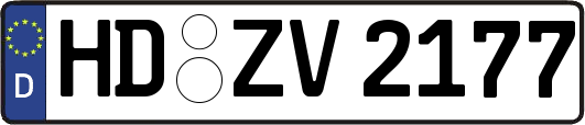 HD-ZV2177