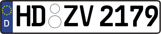 HD-ZV2179