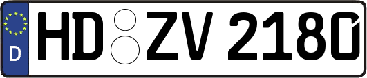 HD-ZV2180