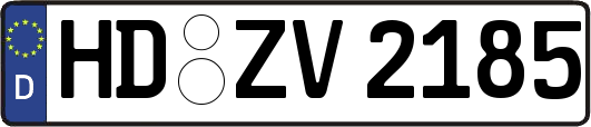 HD-ZV2185