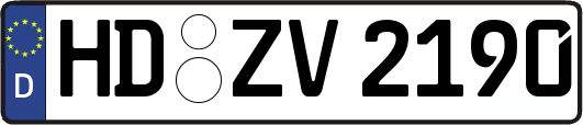 HD-ZV2190
