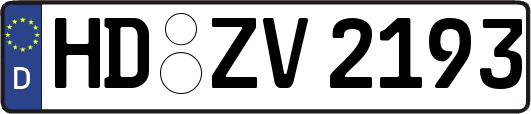 HD-ZV2193