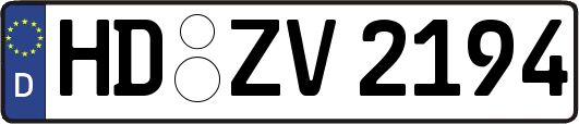 HD-ZV2194