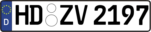 HD-ZV2197